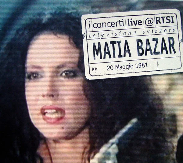 I Concerti Live @ RTSI Televisione Svizzera ►► 20 Maggio 1981