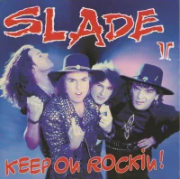 Keep On Rockin!