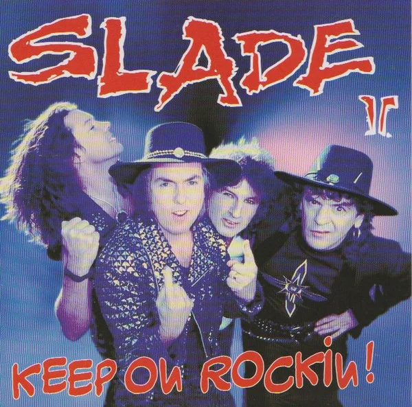 Keep On Rockin!