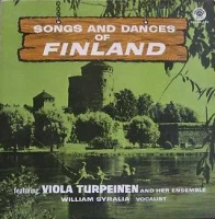 Songs And Dances Of Finland