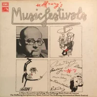 Hoffnung’s Music Festivals
