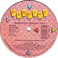 Miami's Rockin' Baby (Miami Jams)