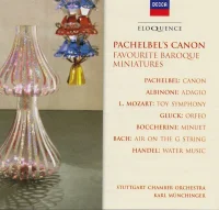 Pachelbel's Canon - Favourite Baroque Miniatures