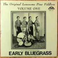 Early Bluegrass Volume 1