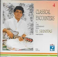A Live Experience With U. Srinivas (Mandolin)