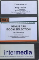 Boom Selection