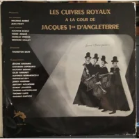 Les Cuivres Royaux A La Cour De Jacques 1er D'Angleterre