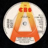 Baby Hold On