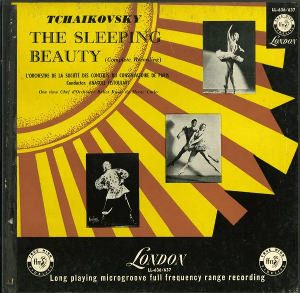 The Sleeping Beauty (Complete Recording)