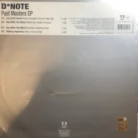 Past Masters EP