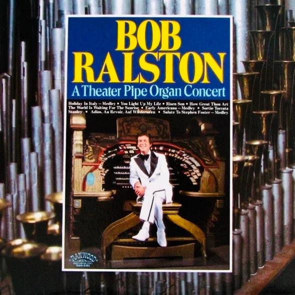 A Theater Pipe Organ Concert