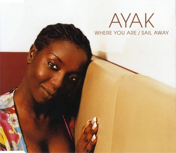 Where You Are / Sail Away