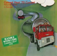 '70 Concert: Recorded Live In Europe