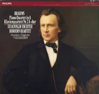 Piano Quartet No. 2 In A, Op. 26