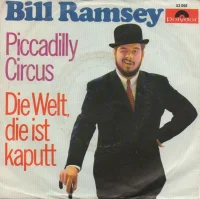 Piccadilly Circus / Die Welt Die Ist Kaputt