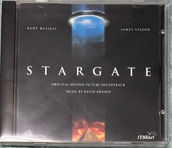 Stargate (Original Motion Picture Soundtrack)