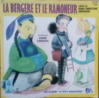 La Bergère Et Le Ramoneur