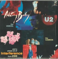 Achtung Baby - The Videos, The Cameos And A Whole Lot Of Interference From ZooTV