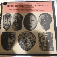 Music Of The World's Peoples, Volume Two