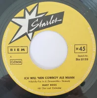 Ich Will 'nen Cowboy Als Mann