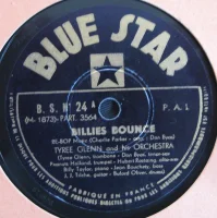 Billies Bounce / Mad Monk