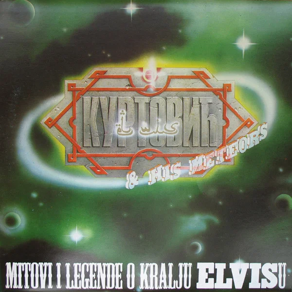 Mitovi I Legende O Kralju Elvisu