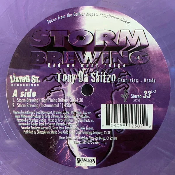 Storm Brewing