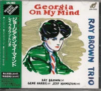 Georgia On My Mind
