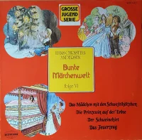 Bunte Märchenwelt VI