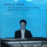 Concerto No. 3 In C Minor For Piano And Orchestra