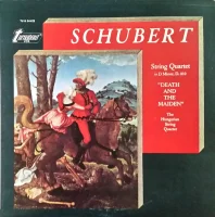 String Quartet In D Minor, D. 810 "Death And The Maiden"