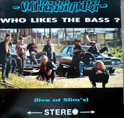 Who Likes The Bass?