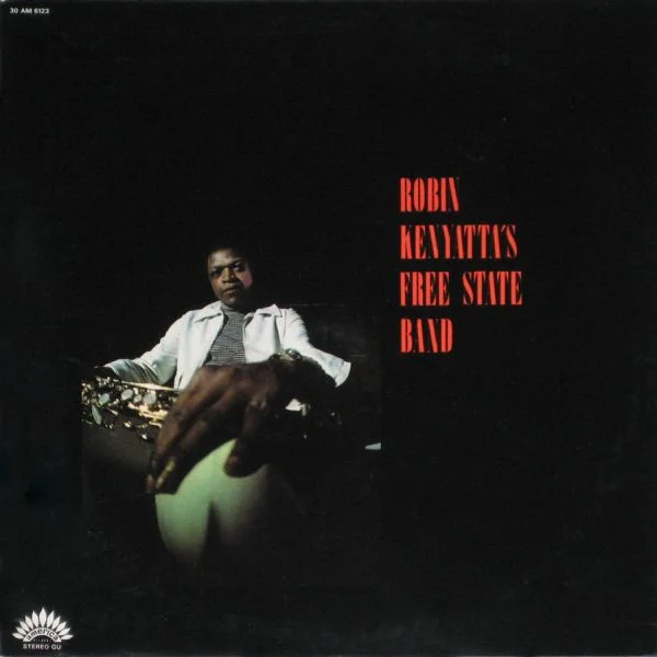 Robin Kenyatta's Free State Band