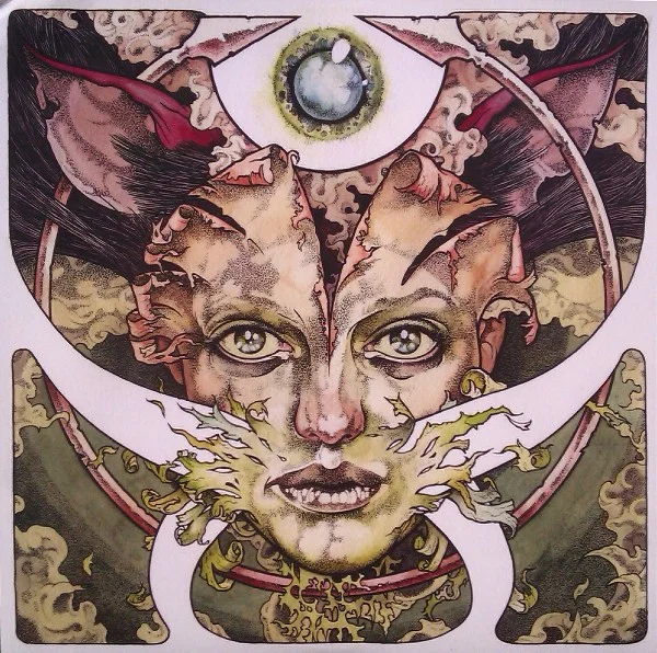 Black Tusk / The Holy Mountain