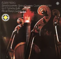 Streichquartett Opus 3 / Lyrische Suite