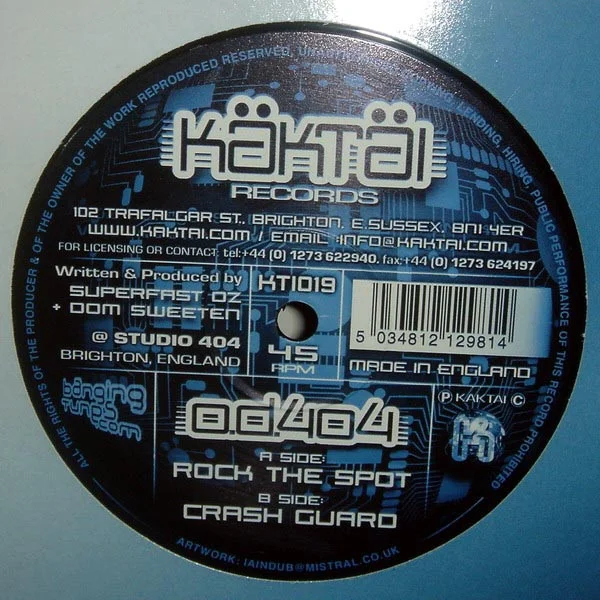 Rock The Spot