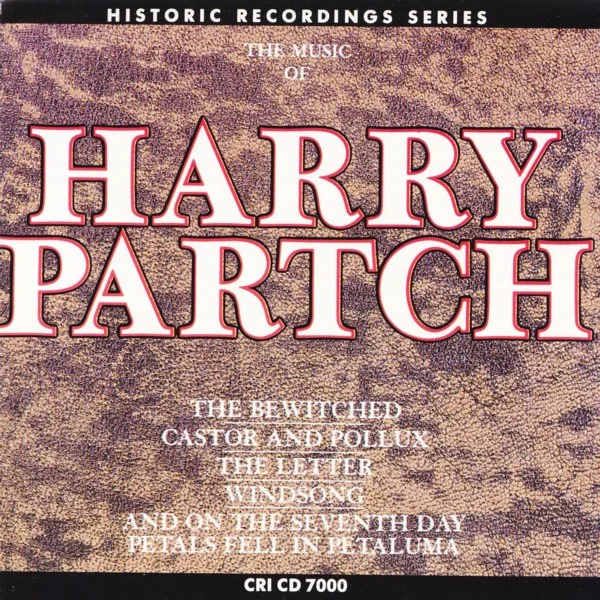The Music Of Harry Partch