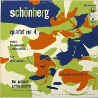 Quartet No. 4, Op. 37 / Five Movements For String Quartet, Op. 5 / String Quartet, Op. 3