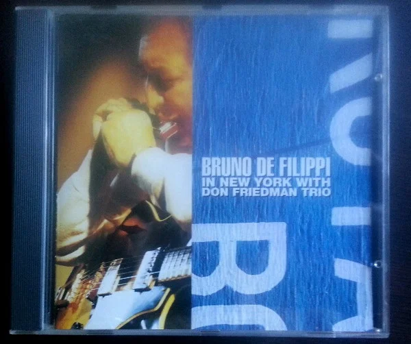 In New York With Don Friedman Trio