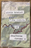 The Coyote of Deadhorse Canyon