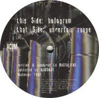 Hologram / Uncertain Range