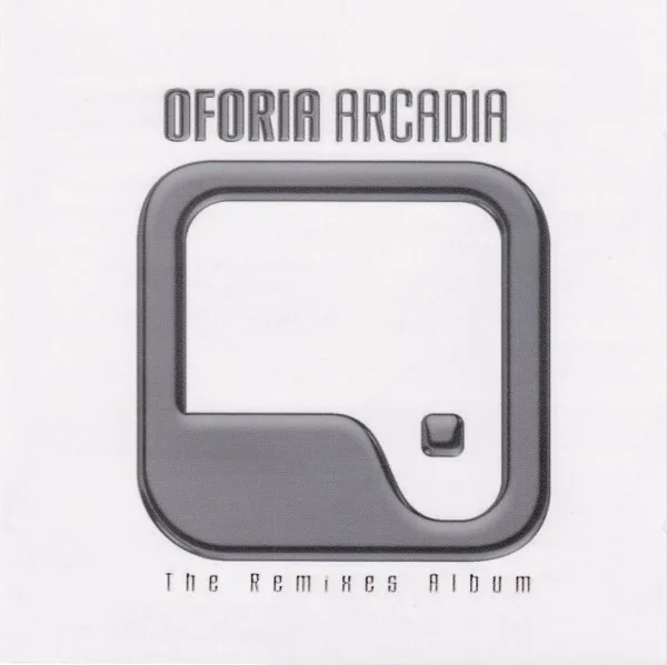 Arcadia - The Remixes Album
