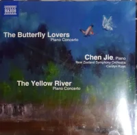 Piano Concertos: The Butterfly Lovers - The Yellow River