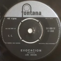 Evocacion / El Chacacha Del Tren
