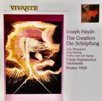The Creation = Die Schöpfung