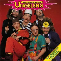 Schauorchester Ungelenk