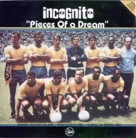 Pieces Of A Dream (Samba Sound Remixes)
