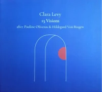 13 Visions (After Pauline Oliveros & Hildegard Von Bingen)