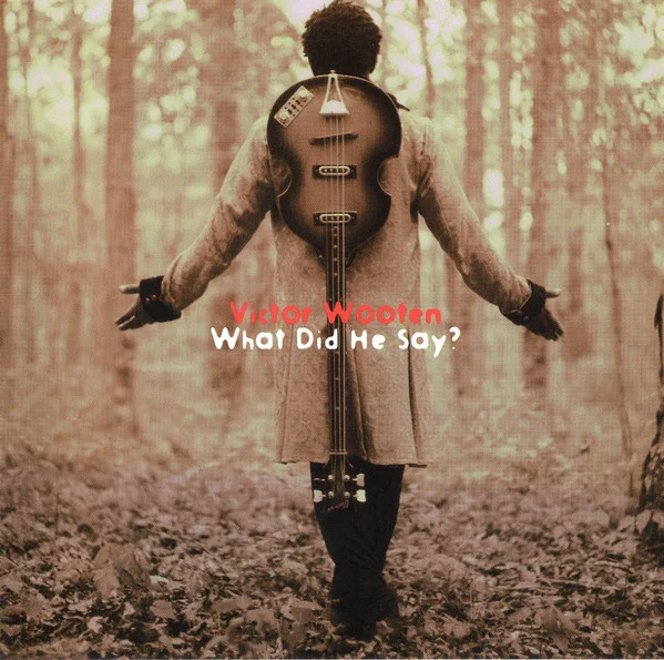 What Did He Say?