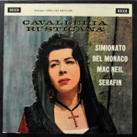 Cavalleria Rusticana / Pagliacci